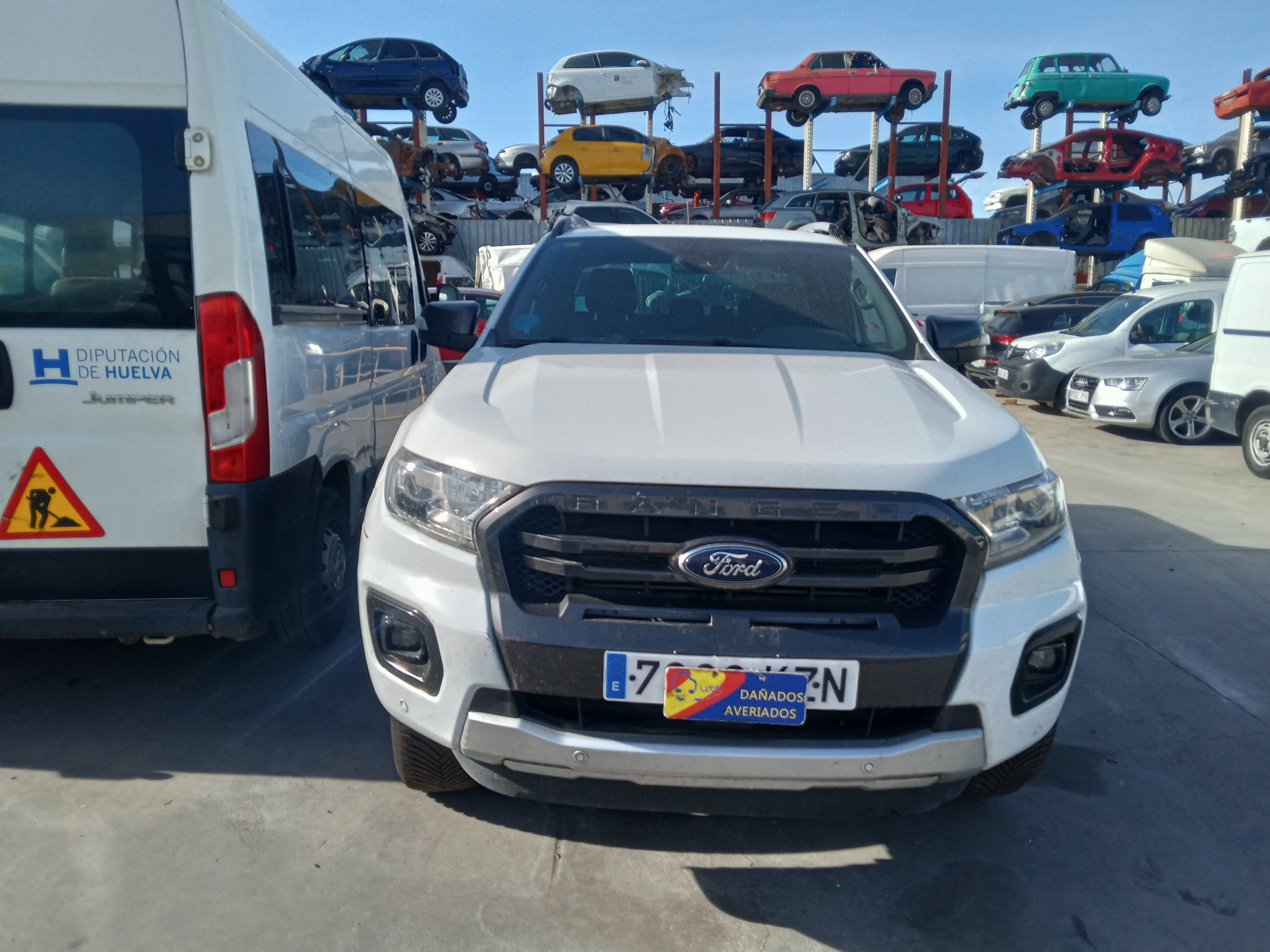 2.0 Ecoblue DCb. Raptor 4x4 Aut. 213