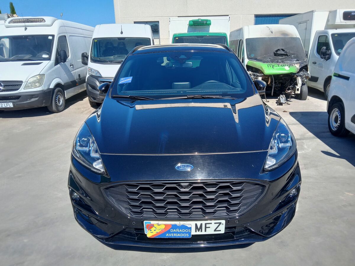 2.5 PHEV ST LINE