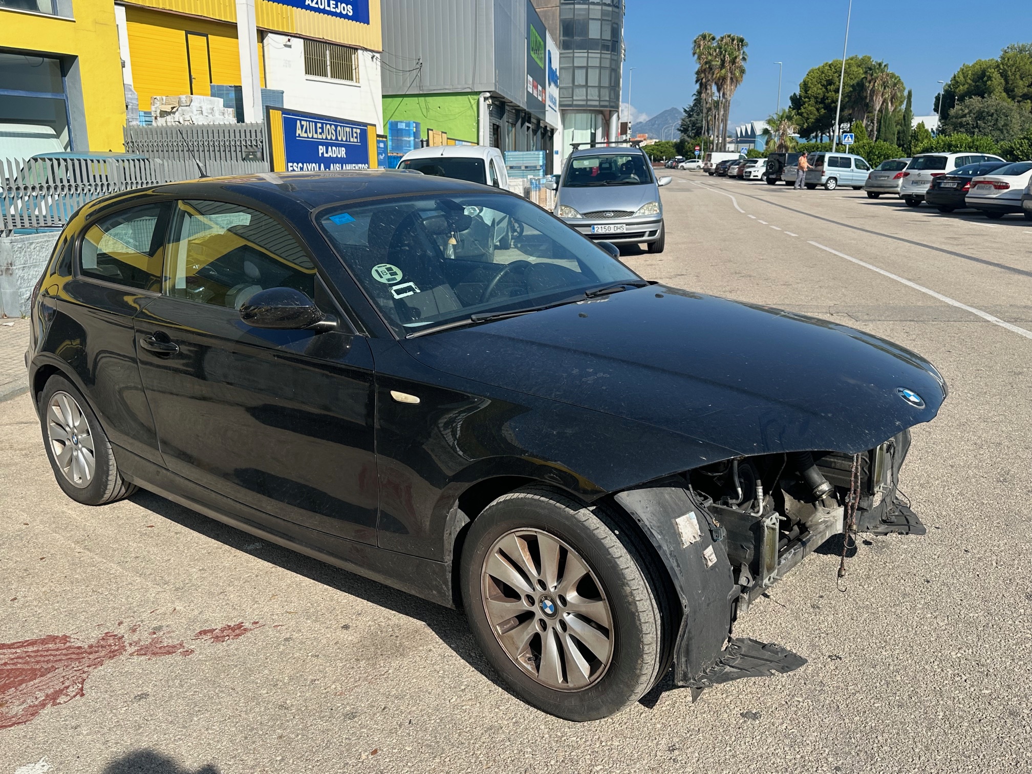 118d 2009 airbag ok