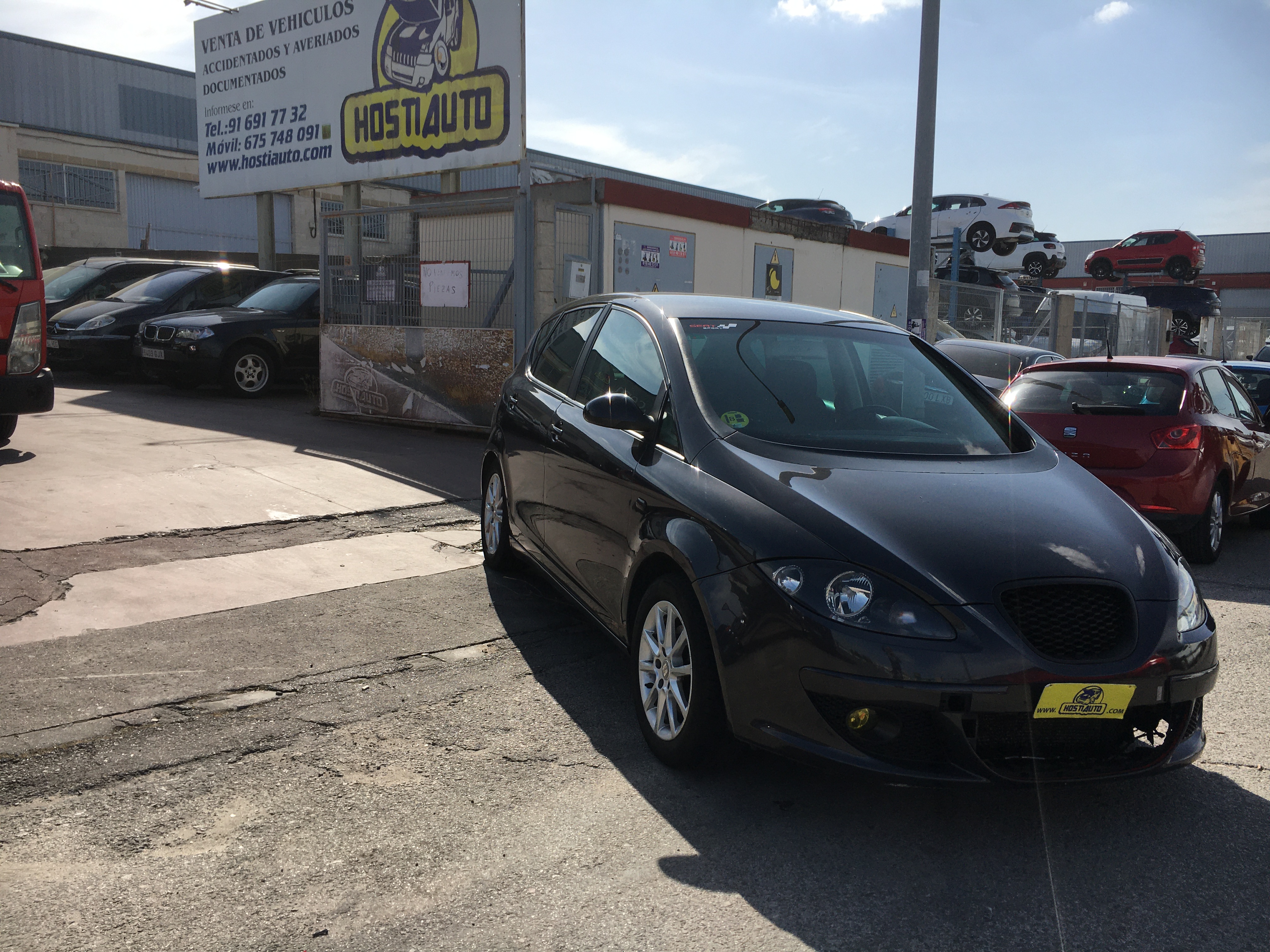 SEAT ALTEA 1.9 TDI 105CV