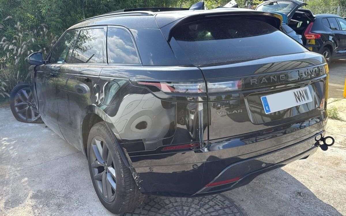 Velar 400cv 2026 , 100 km