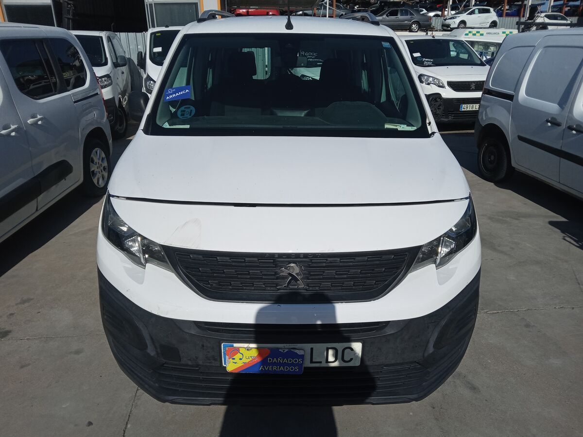 1.5HDI 100CV
