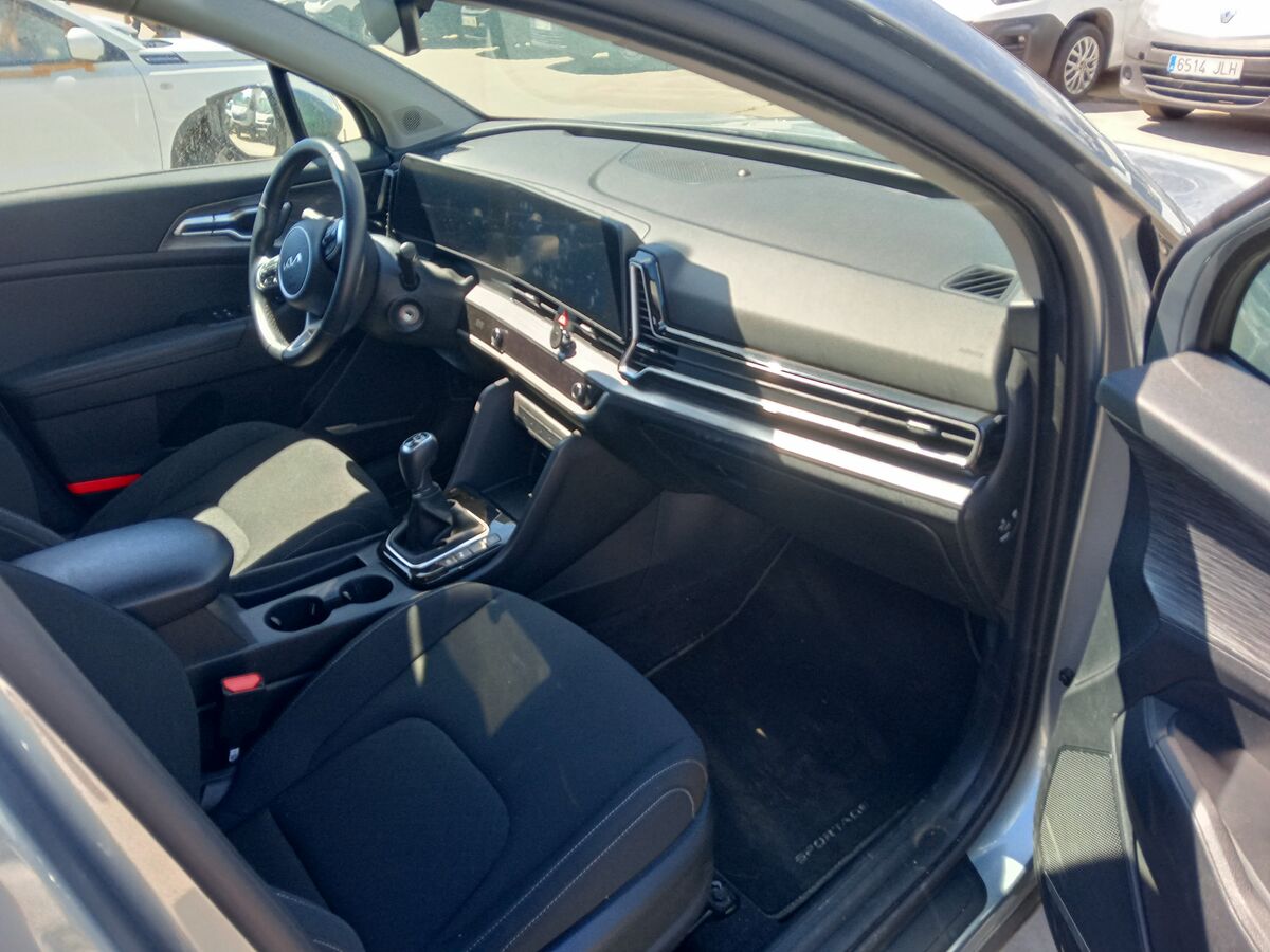 Miniatura Kia Sportage 2024 1.6CRDI 136CV MHEV 9