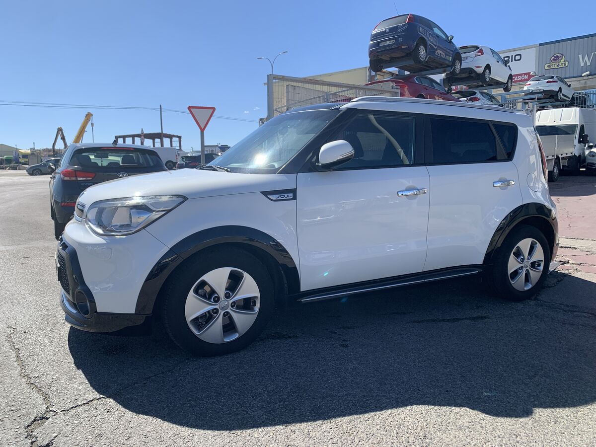 Miniatura Kia Soul 2015 KIA SOUL 1.6 CRD 128CV 1