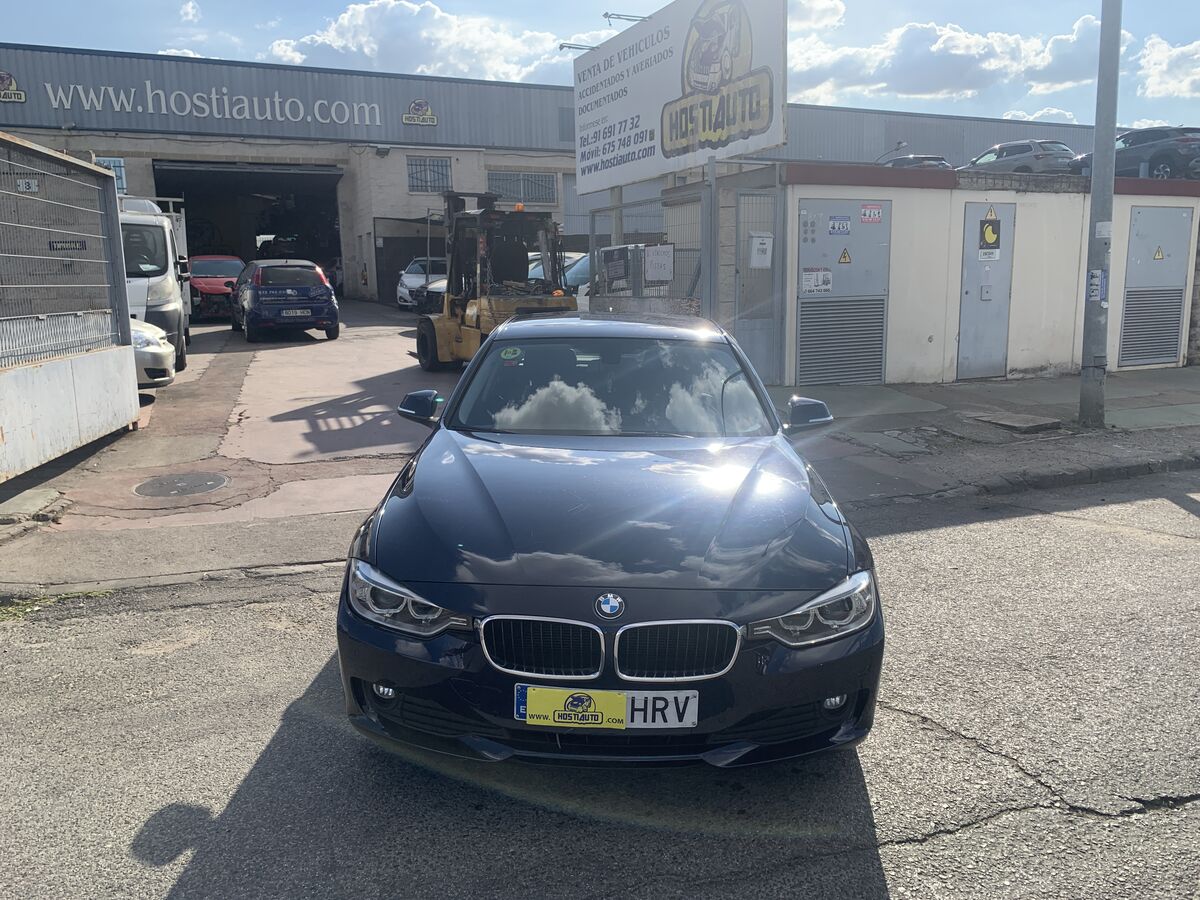 Miniatura BMW 3 Series 2013 BMW 320 2.0 D 184CV 1