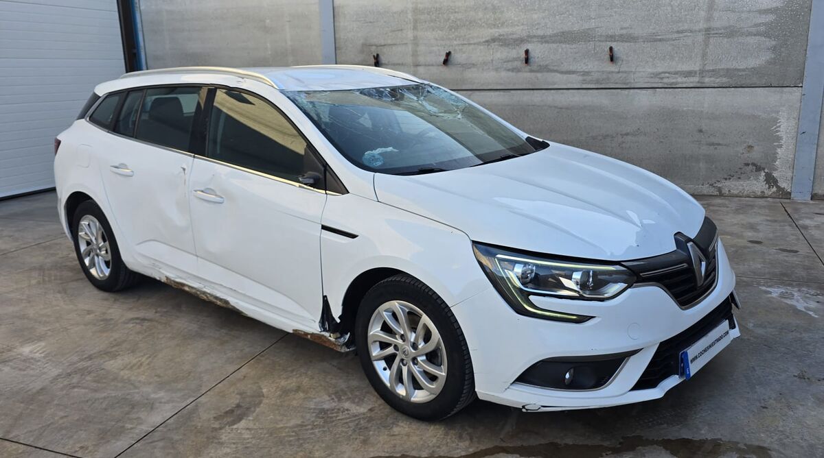 RENAULT MEGANE SPORT  TOURER 1.5 DCI 115CV 6v 2019
