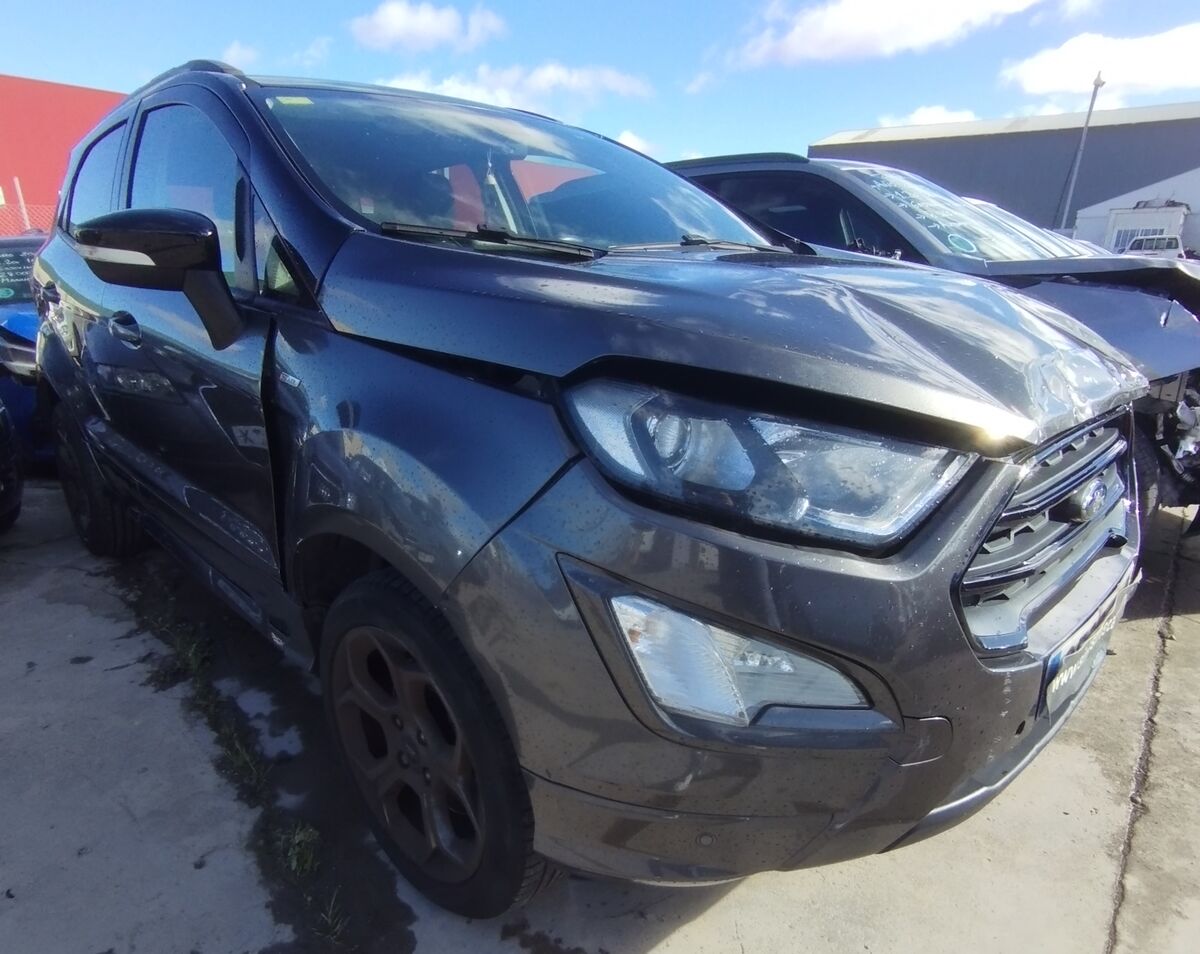 FORD ECOSPORT 1.0cc 125cv ST LINE GASOLINA MANUAL AÑO 2019