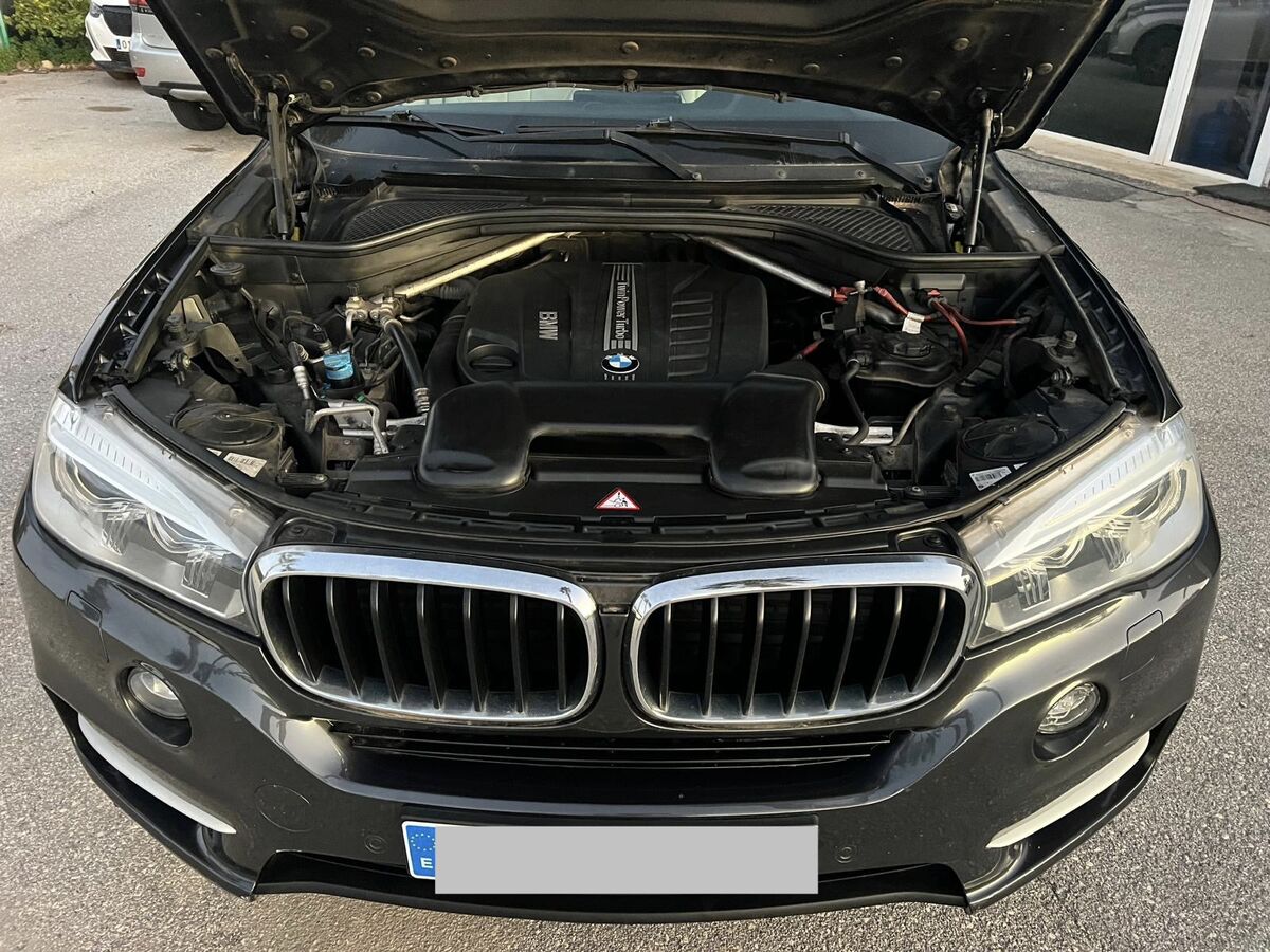 Despiece motor bmw x5 f15