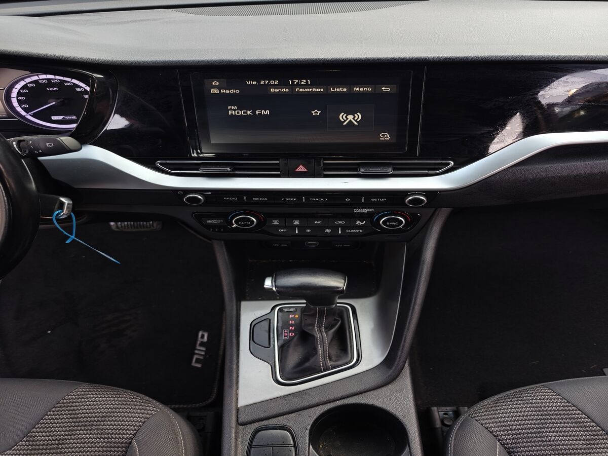 Miniatura Kia Niro 2021 1,6 HYBRIDO 10