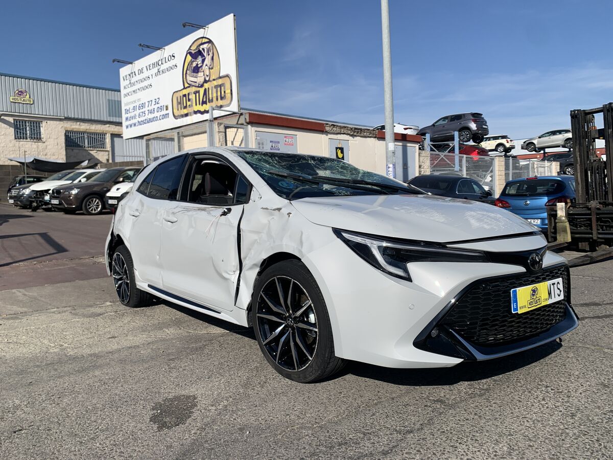 TOYOTA COROLLA GR 1.8 HYBRIDO 140CV AUT