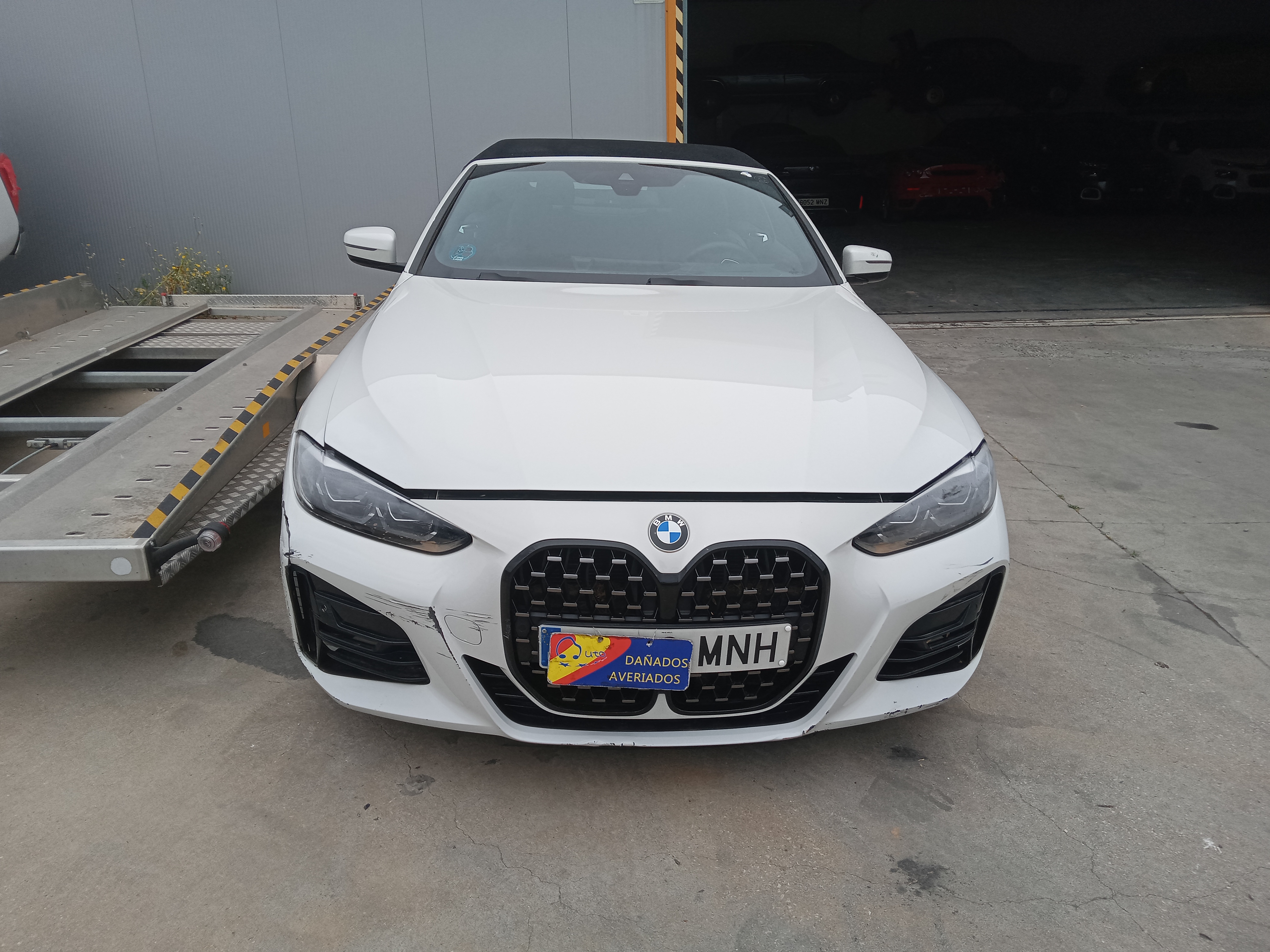 420I CABRIO