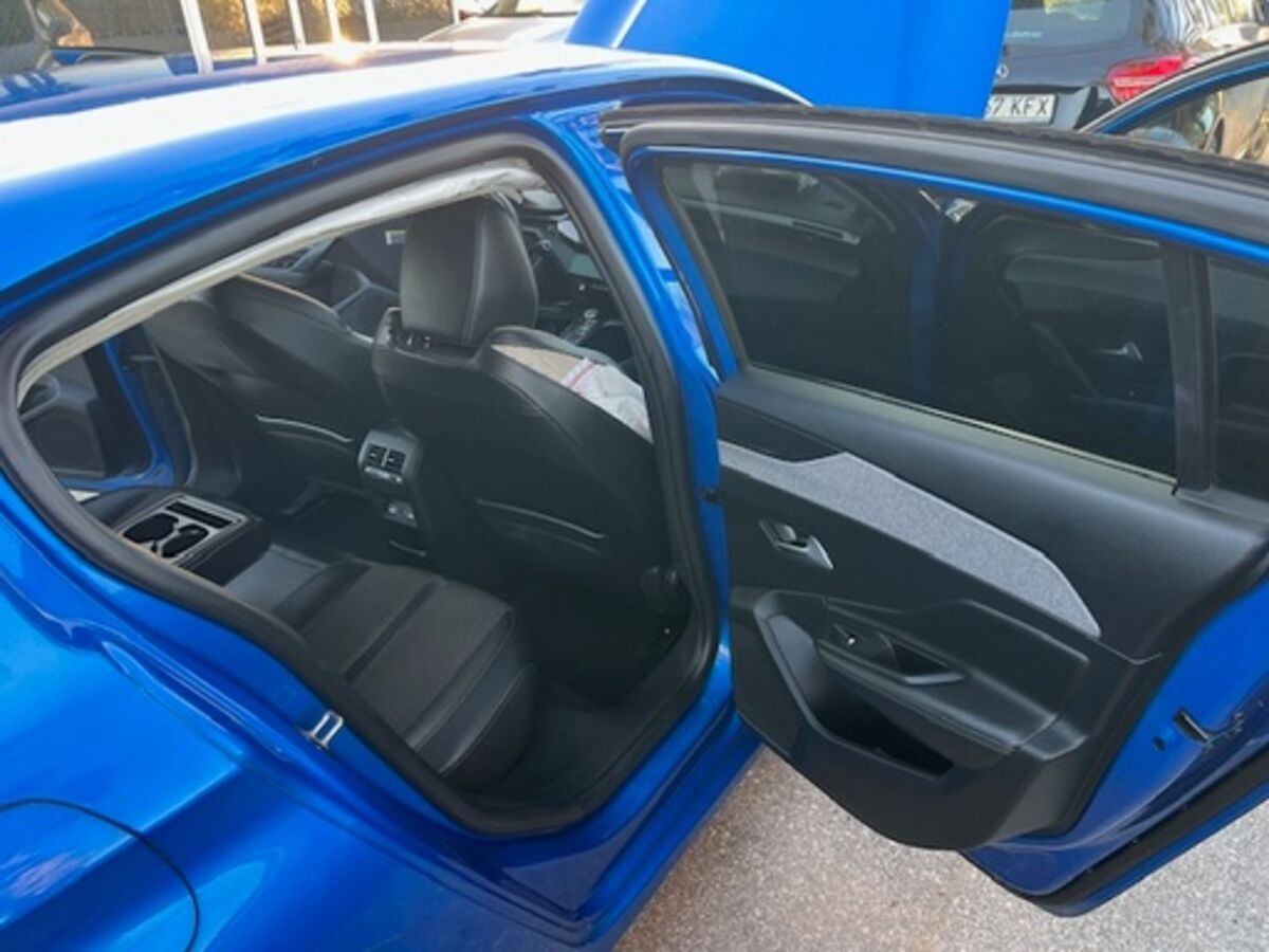 Miniatura Peugeot 308 2022 Torrevieja (alicante) 43