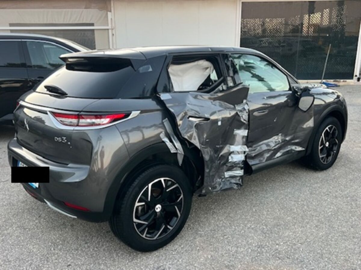 Miniatura DS 3 Crossback 2021 Torrevieja (alicante) 6