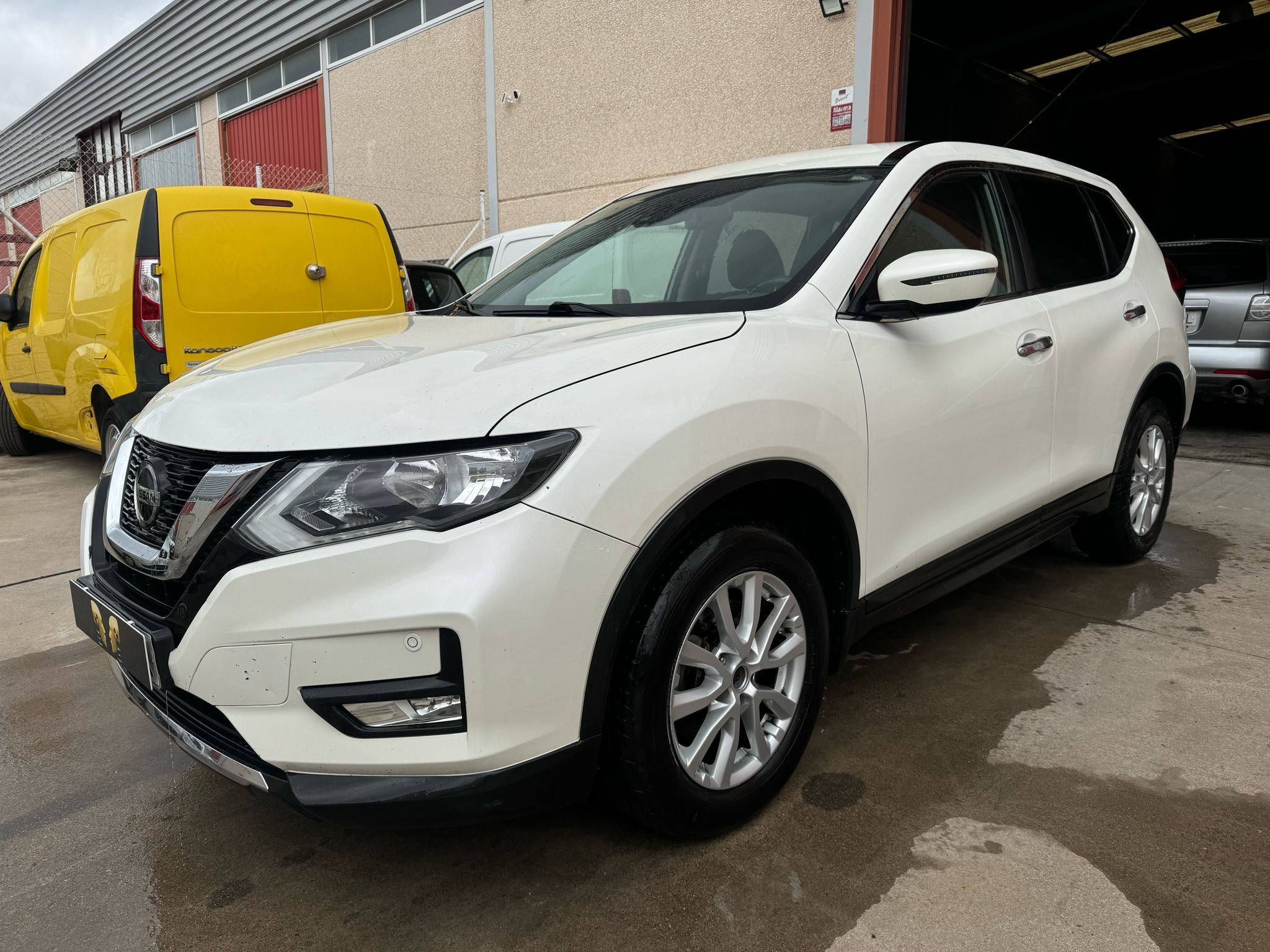 1.7 Dci 150 CV 4 X 4 Año 7/2019 *** 9.990 € ***
