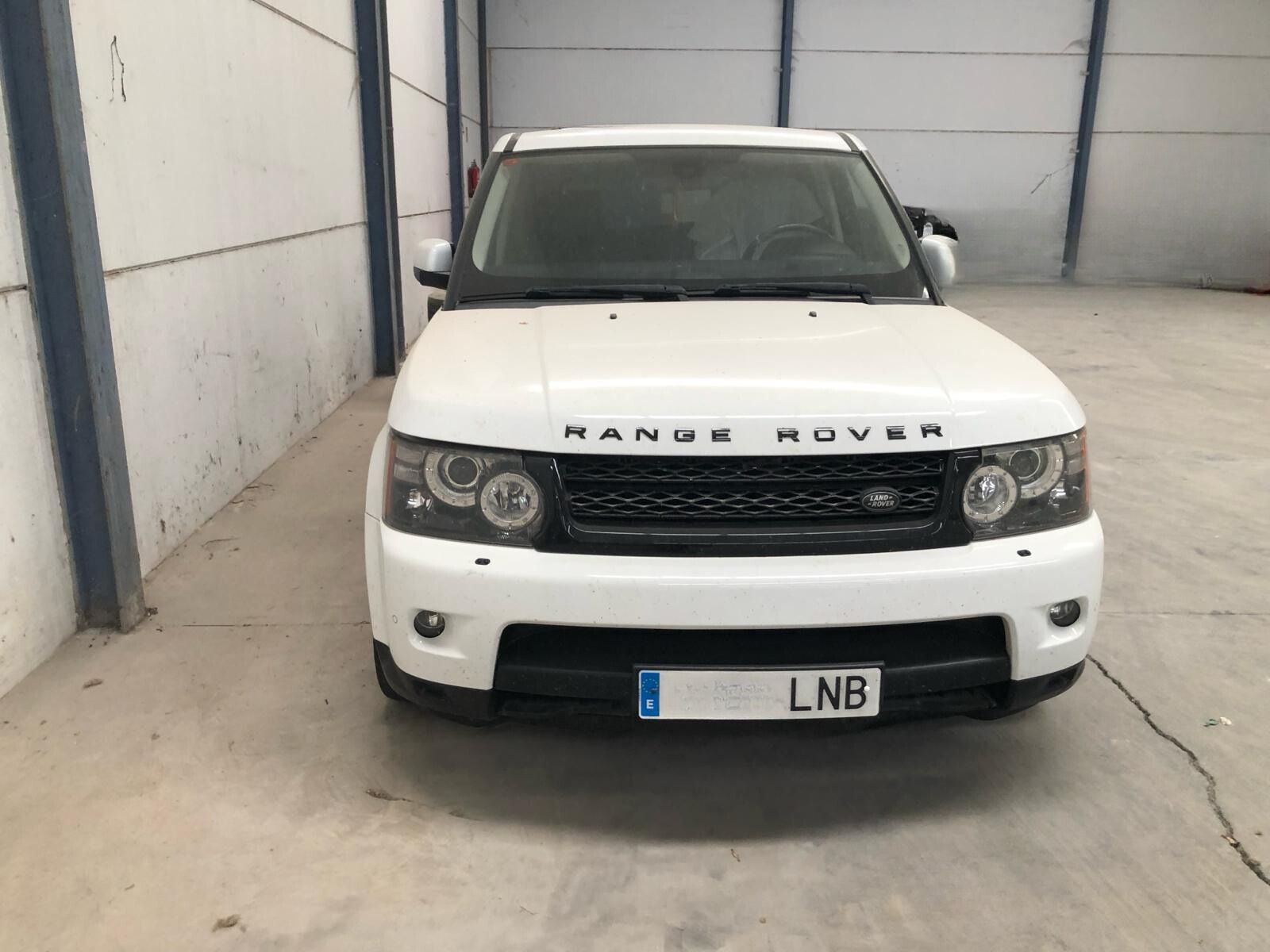 RANGE ROVER SPORT 248cv