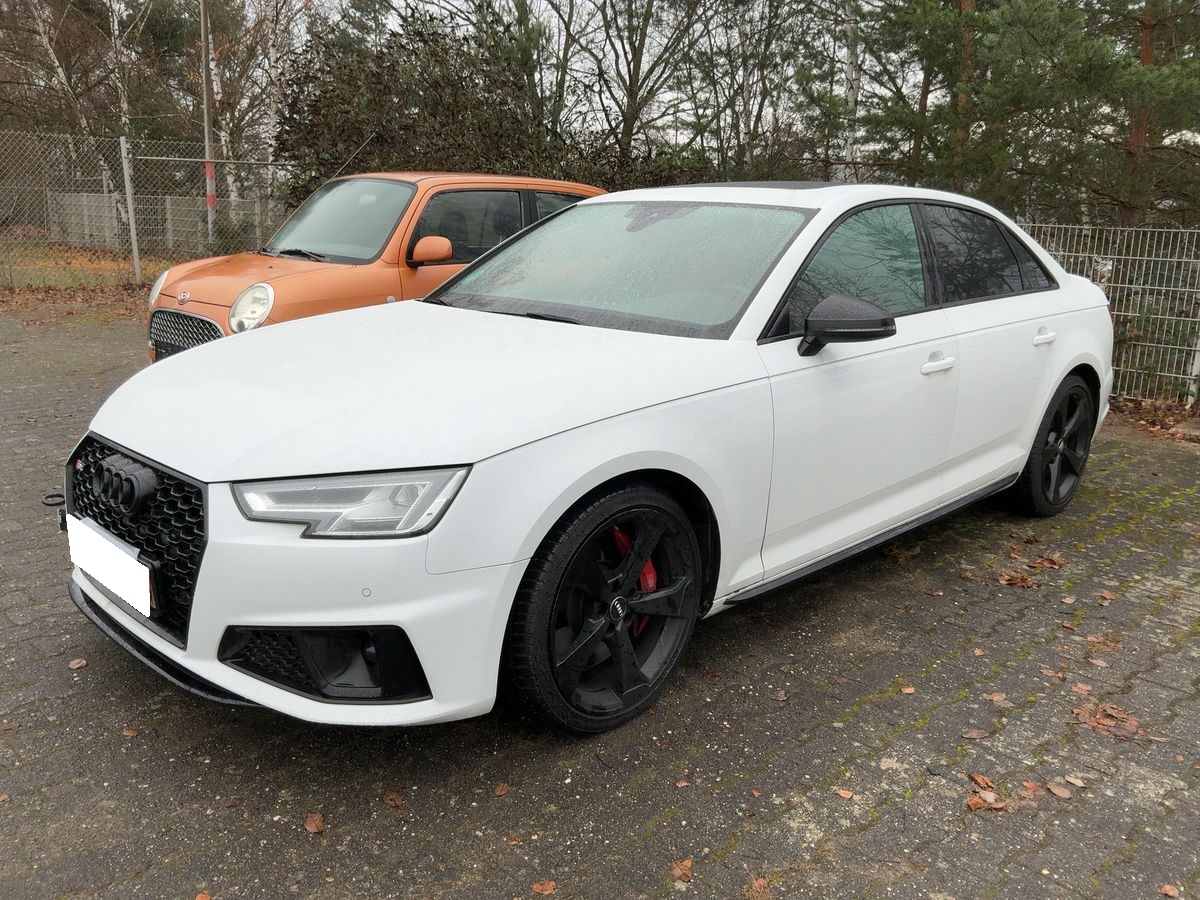 Audi S4 Audi S4 3.0 V6 TFSI quattro