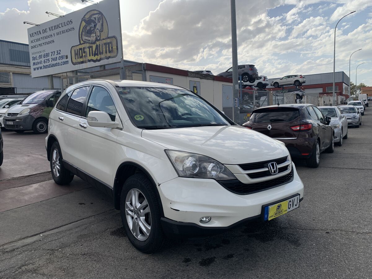 HONDA CR-V 2.2 I-DTEC 150CV
