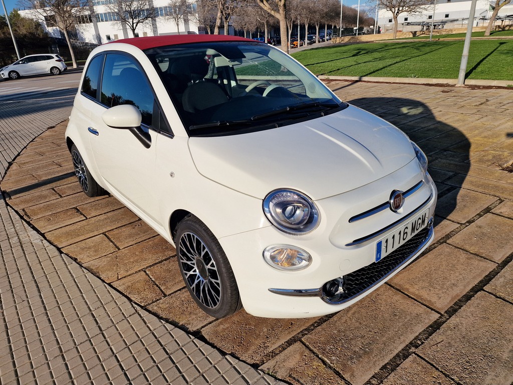 CABRIO 1.0 70CV HYBRID 05.2023