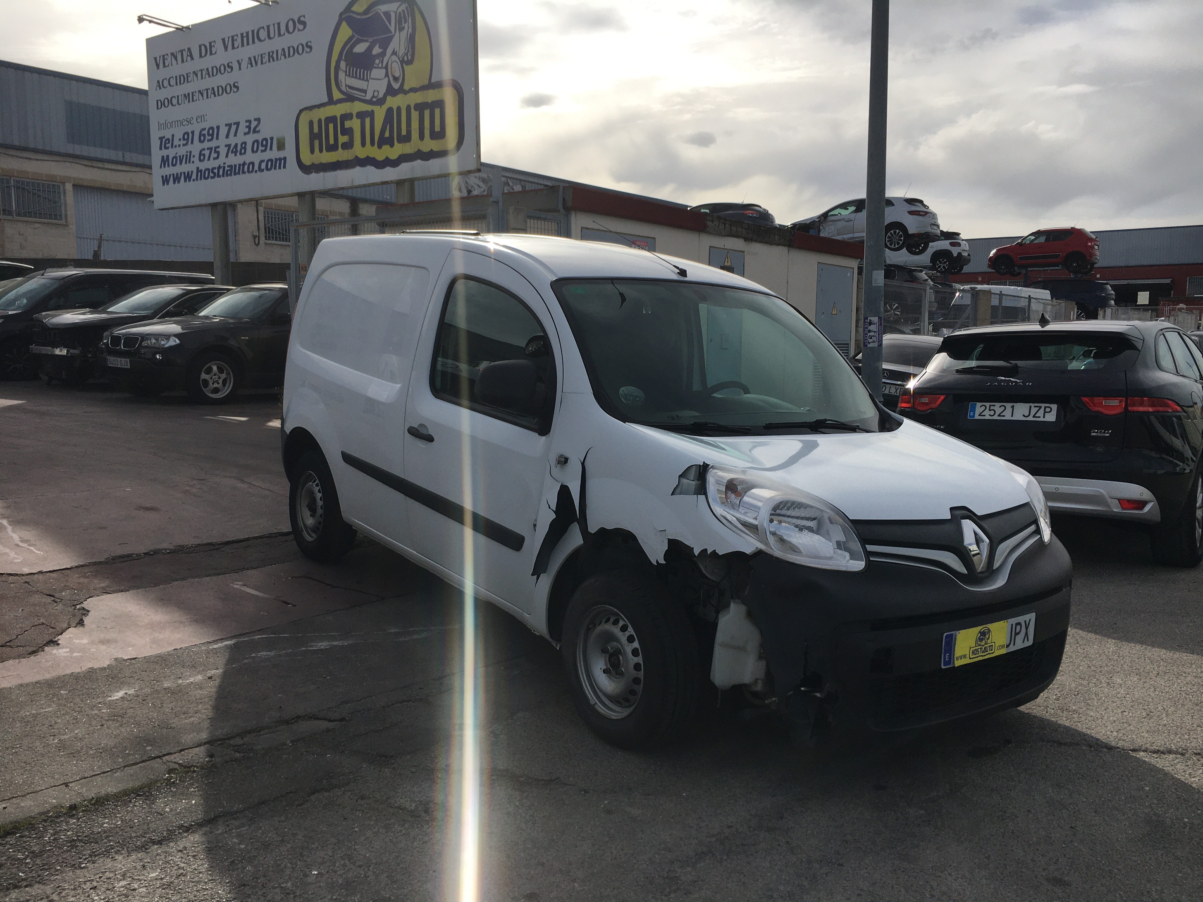 RENAULT KANGOO 1.5 DCI 75CV