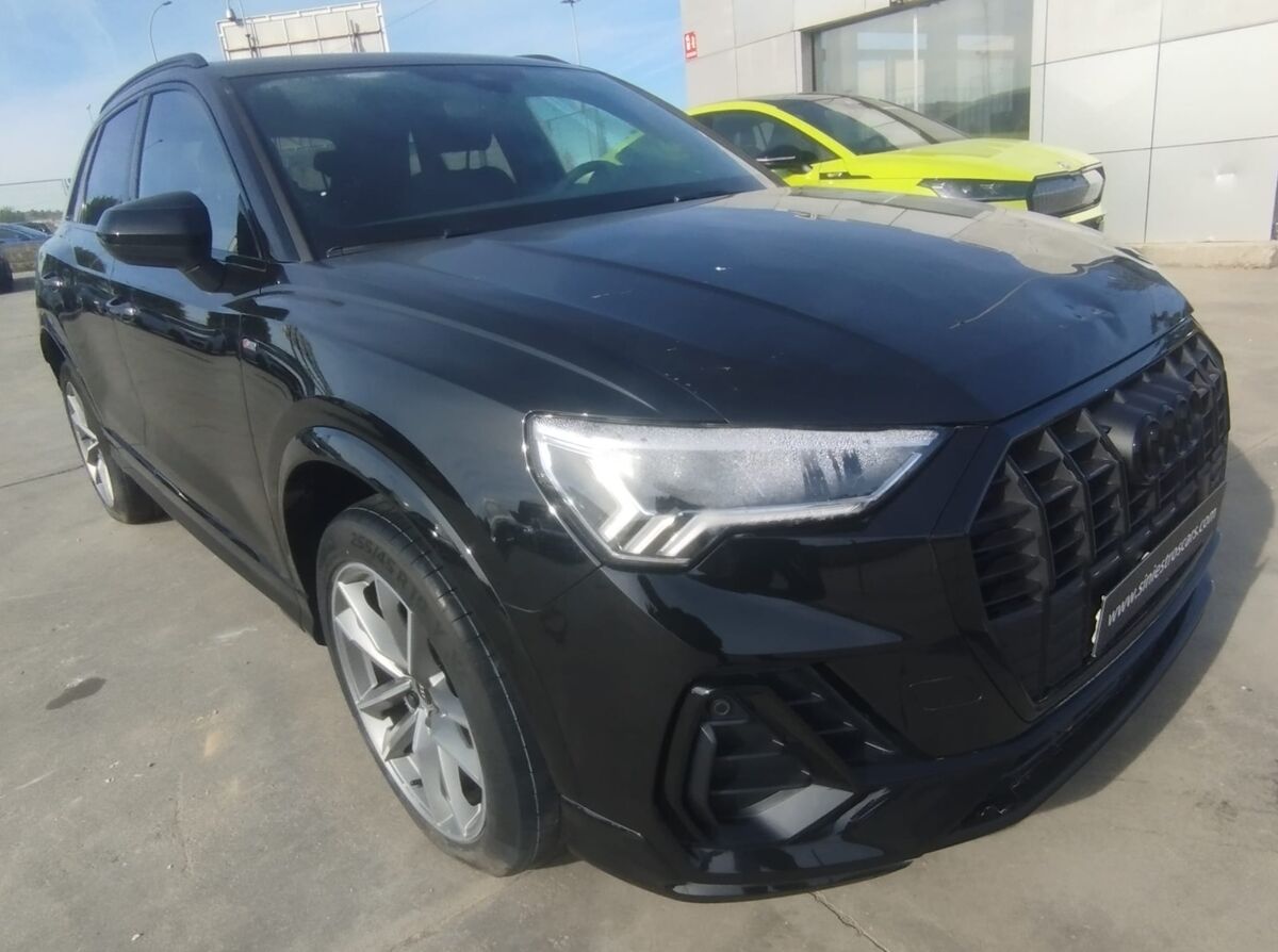 AUDI Q3 2.0cc TDI 150cv DIESEL AUTOMATICO  AÑO 2026