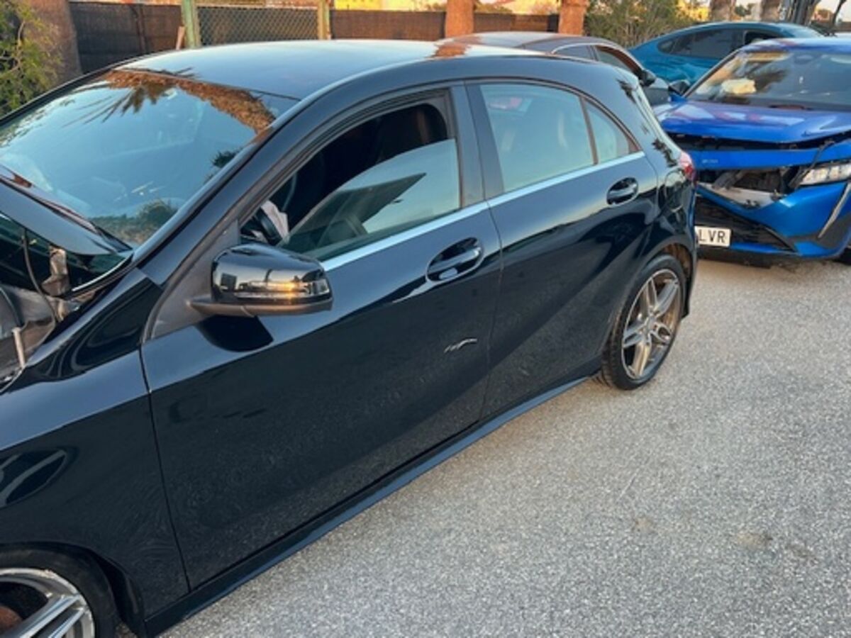 Miniatura Mercedes-Benz A-klasse 2018 Torrevieja (alicante) 59