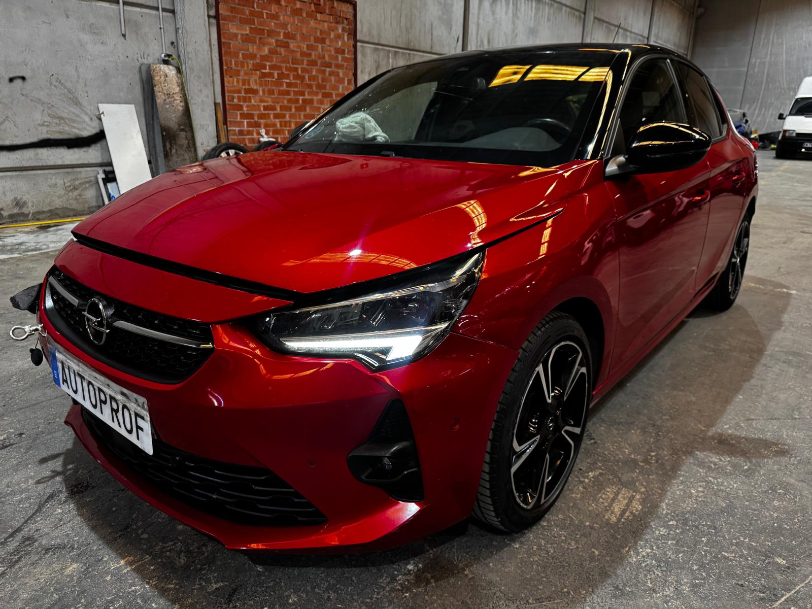 Opel Corsa 1.2T GS-LINE 2020 POCO GOLPE!