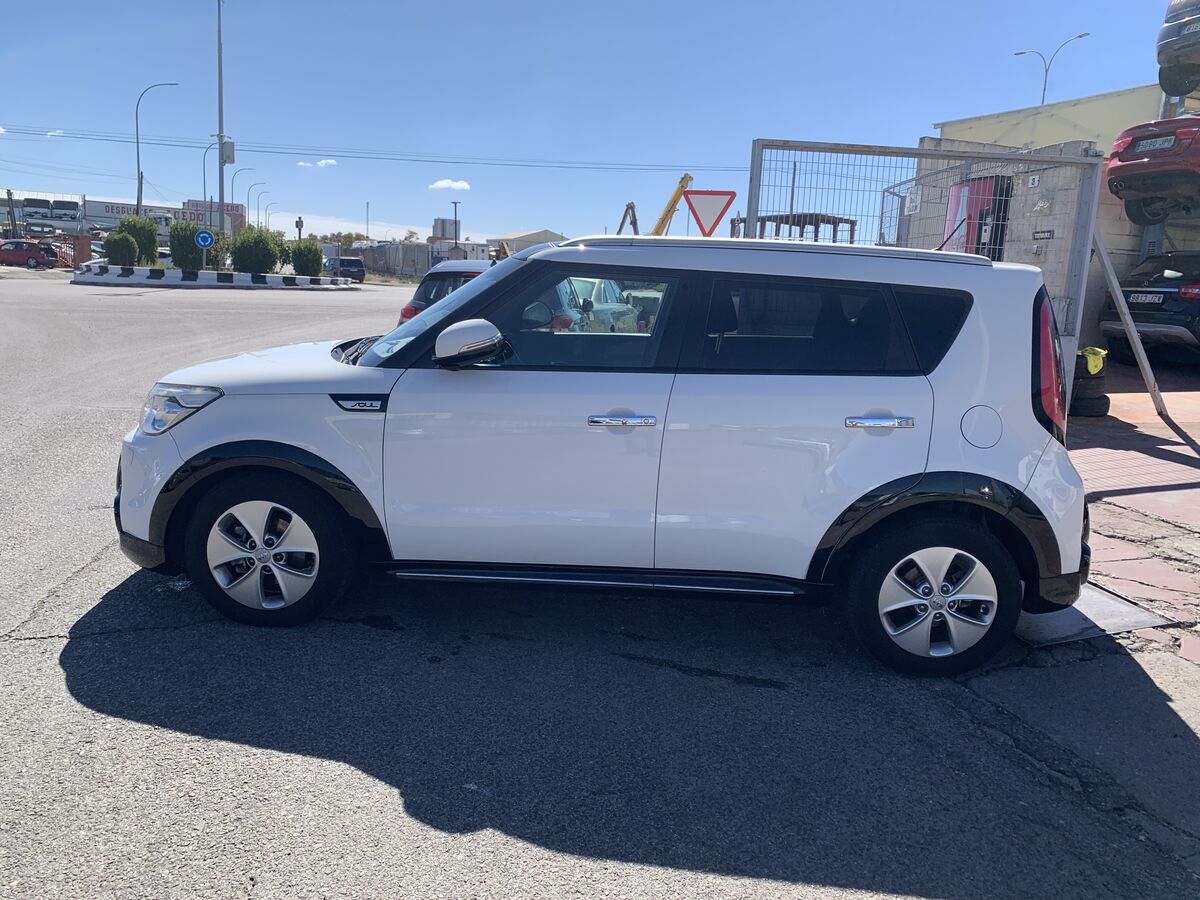 Miniatura Kia Soul 2015 KIA SOUL 1.6 CRD 128CV 6