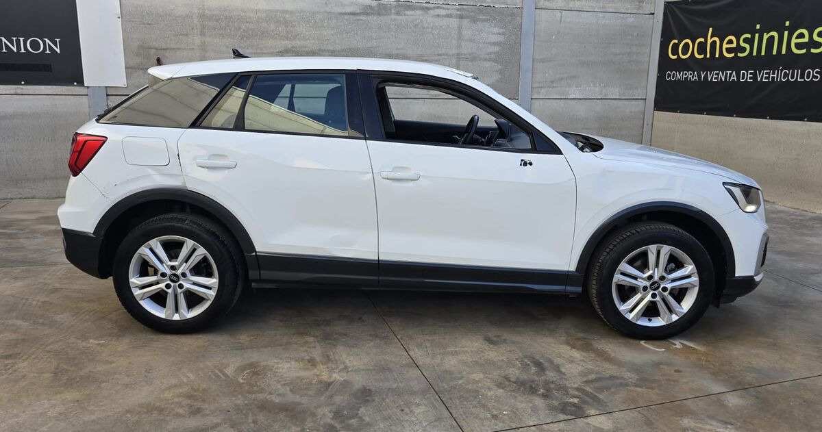 Miniatura Audi Q2 2023 Audi Q2 Advanced 30 TDI 116 CV 6v 2023 1