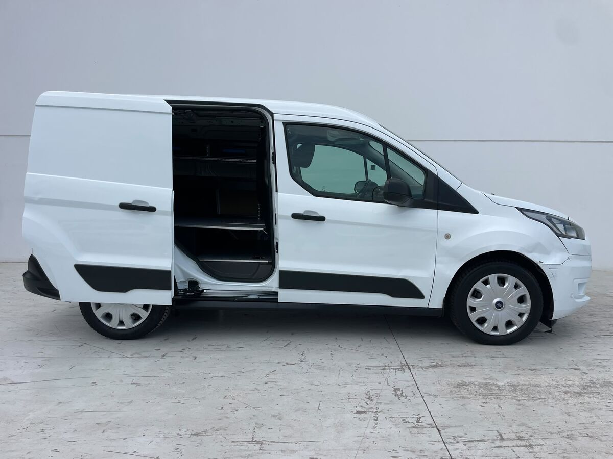 Miniatura Ford Transit Connect 2022 Taller 1.5 TDCi 100 cv. -Avería Motor- 10.500€ 7
