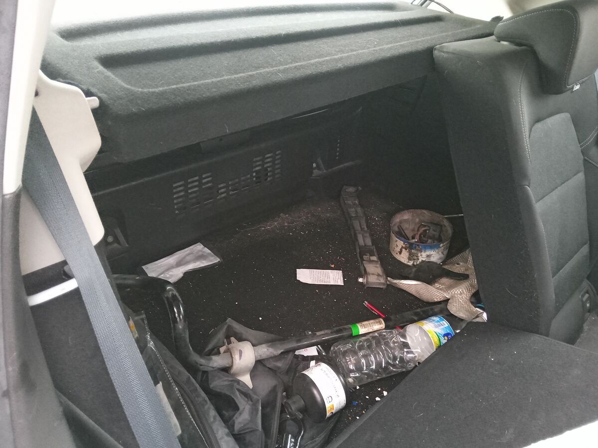 Miniatura Renault Clio 2021 100CV GLP 17