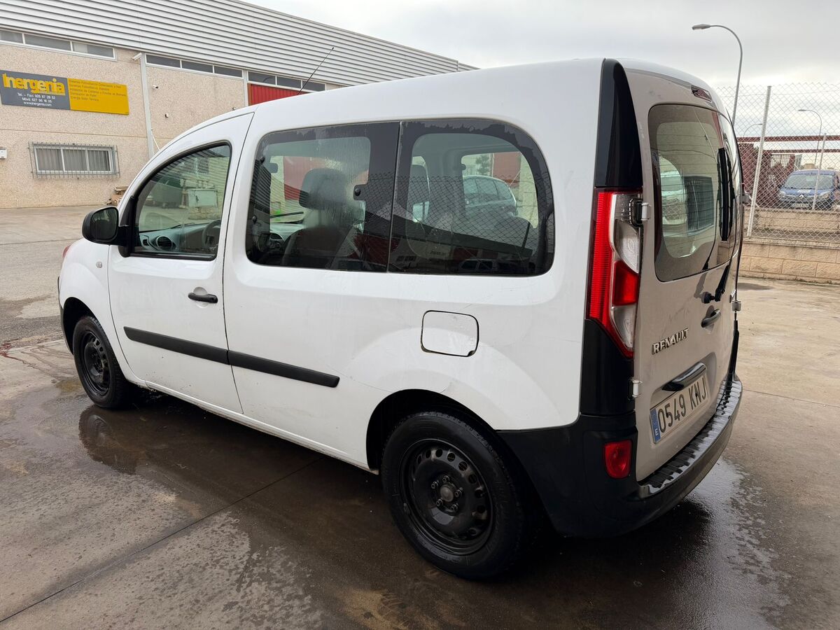 Miniatura Renault Kangoo 2018 1.5 Dci Año 10/2018 *** 3.690 € *** 5