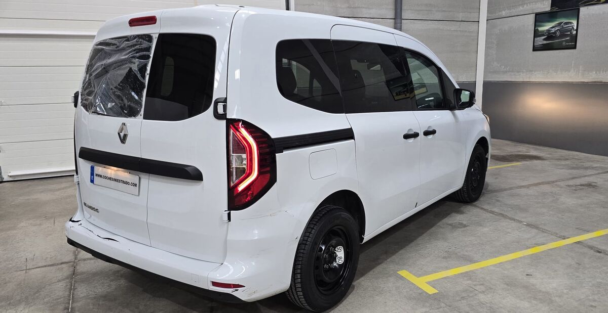 Miniatura Renault Kangoo 2024 Renault Kangoo Combi Authentic 1.5 blue dCi 95cv 6v 2024 20