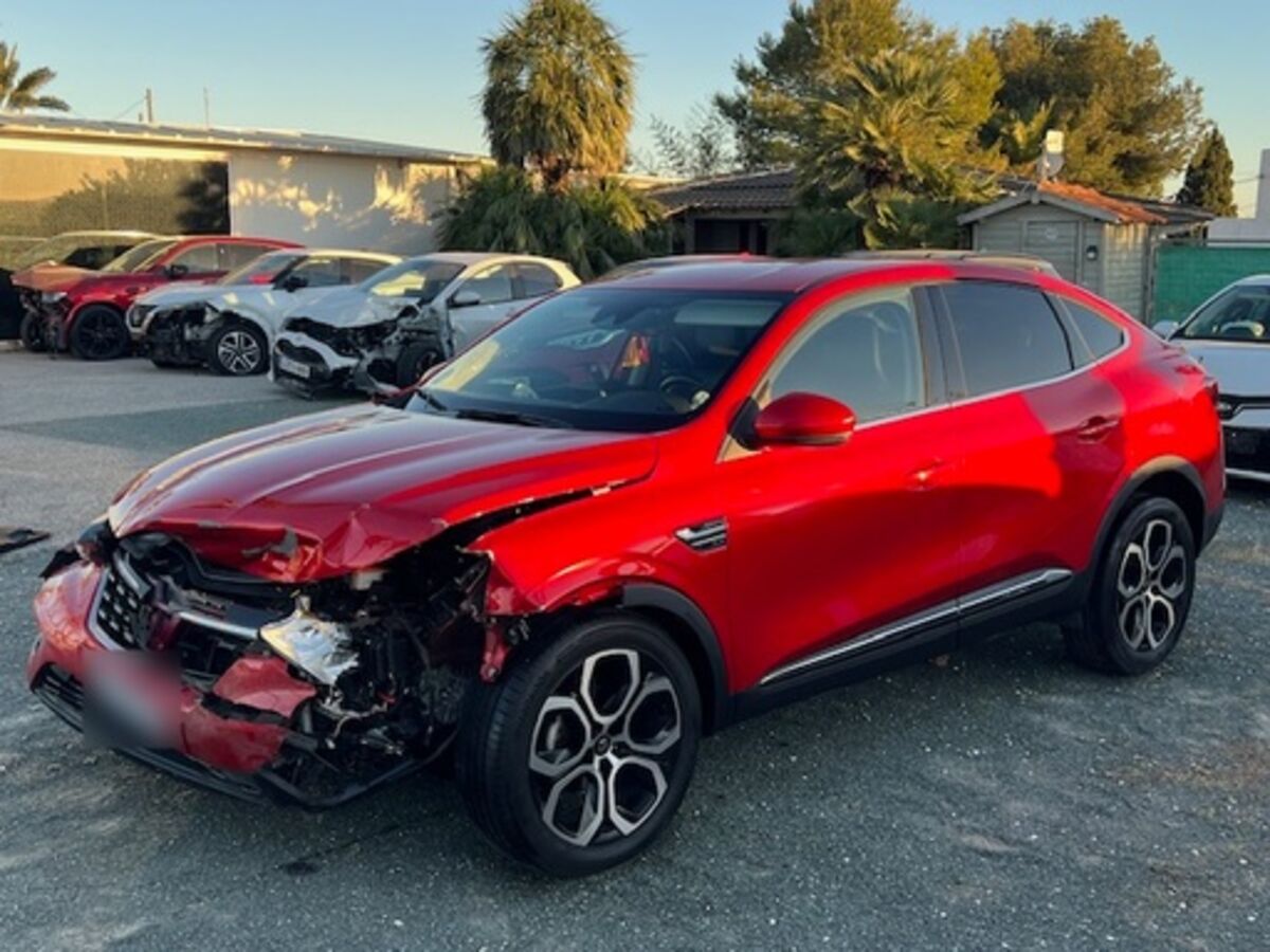 Miniatura Renault Arkana 2022 Torrevieja (alicante) 10