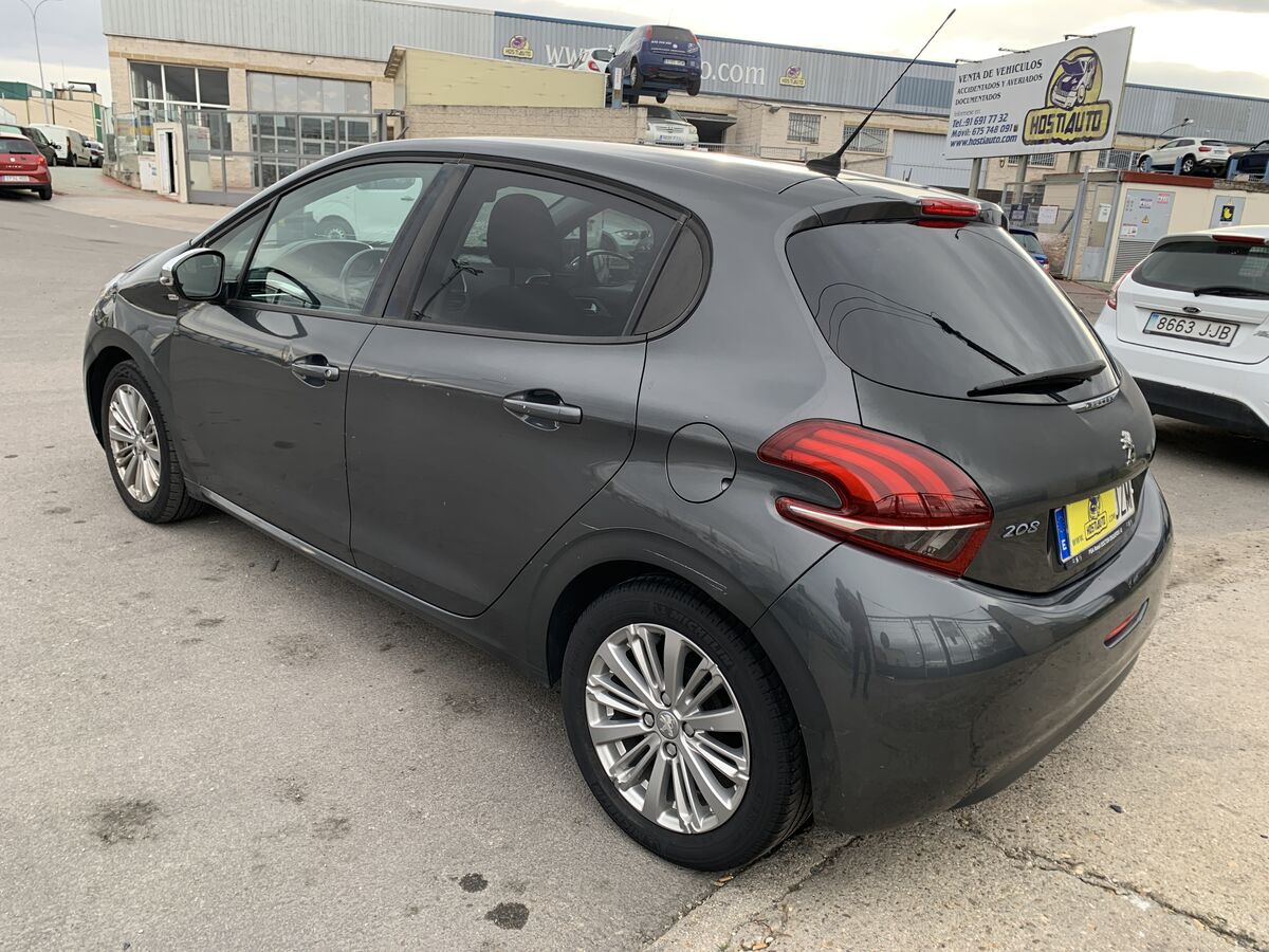 Miniatura Peugeot 208 2017 PEUGEOT 208 1.2 INY 82CV 3