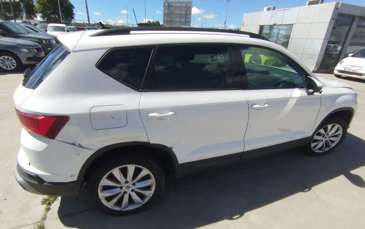 Miniatura SEAT Ateca 2023 SEAT ATECA 1.5cc 150cv GASOLINA AUTOMATICO AÑO 2023 6