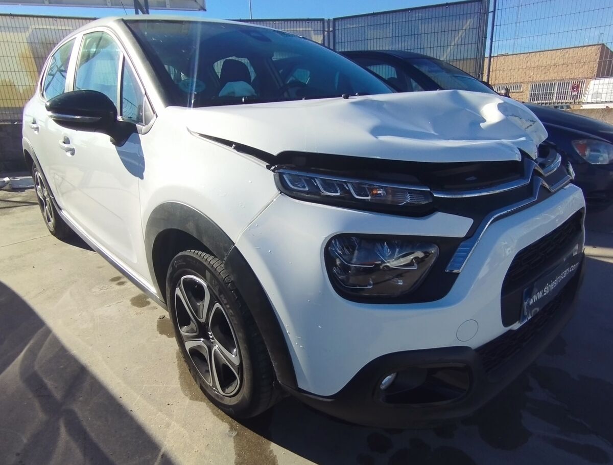 CITROEN C3 1.5cc BLUEHDI 100cv DIESEL MANUAL AÑO 2024