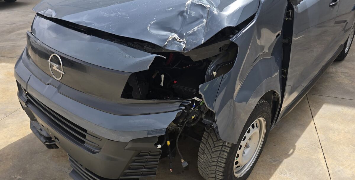 Miniatura Opel Vivaro 2024 Opel Nuevo Vivaro 1.5 BlueHDi 6v 120CV XL 2024 10