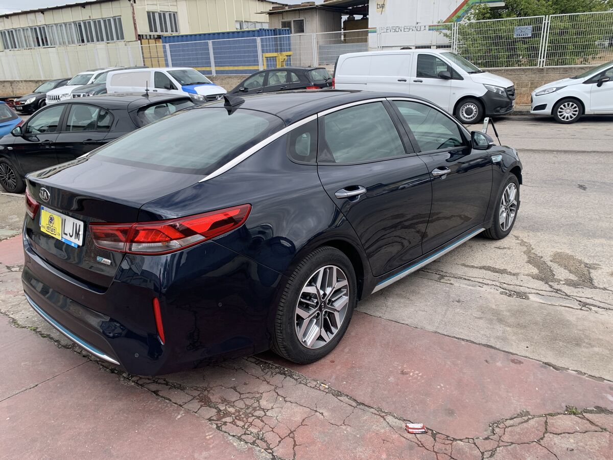 Miniatura Kia Optima 2019 KIA OPTIMA 2.0 HIBRIDO ENCHUFABLE 154CV 5