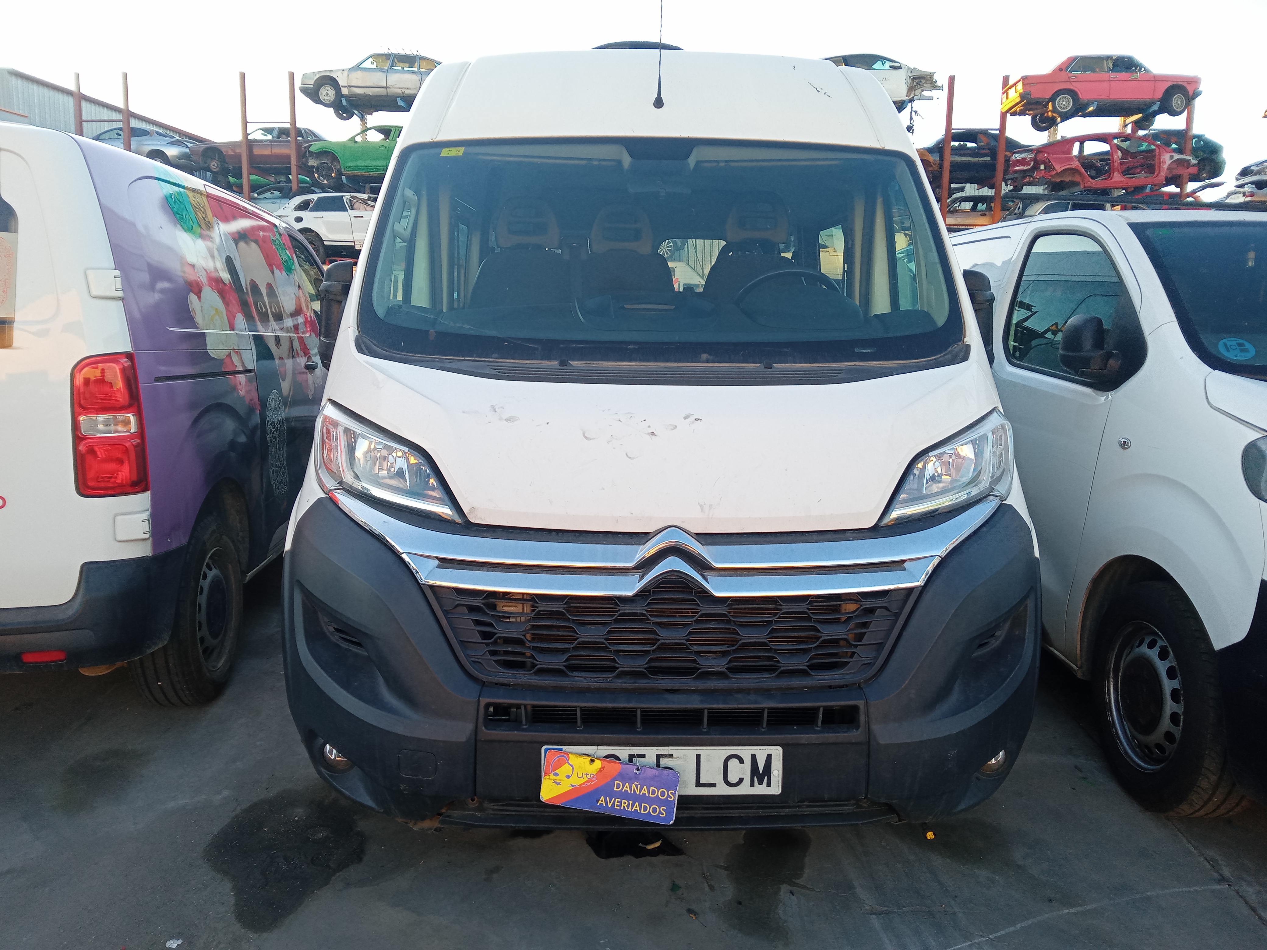 JUMPER 33  L2H2 120CV COMBI