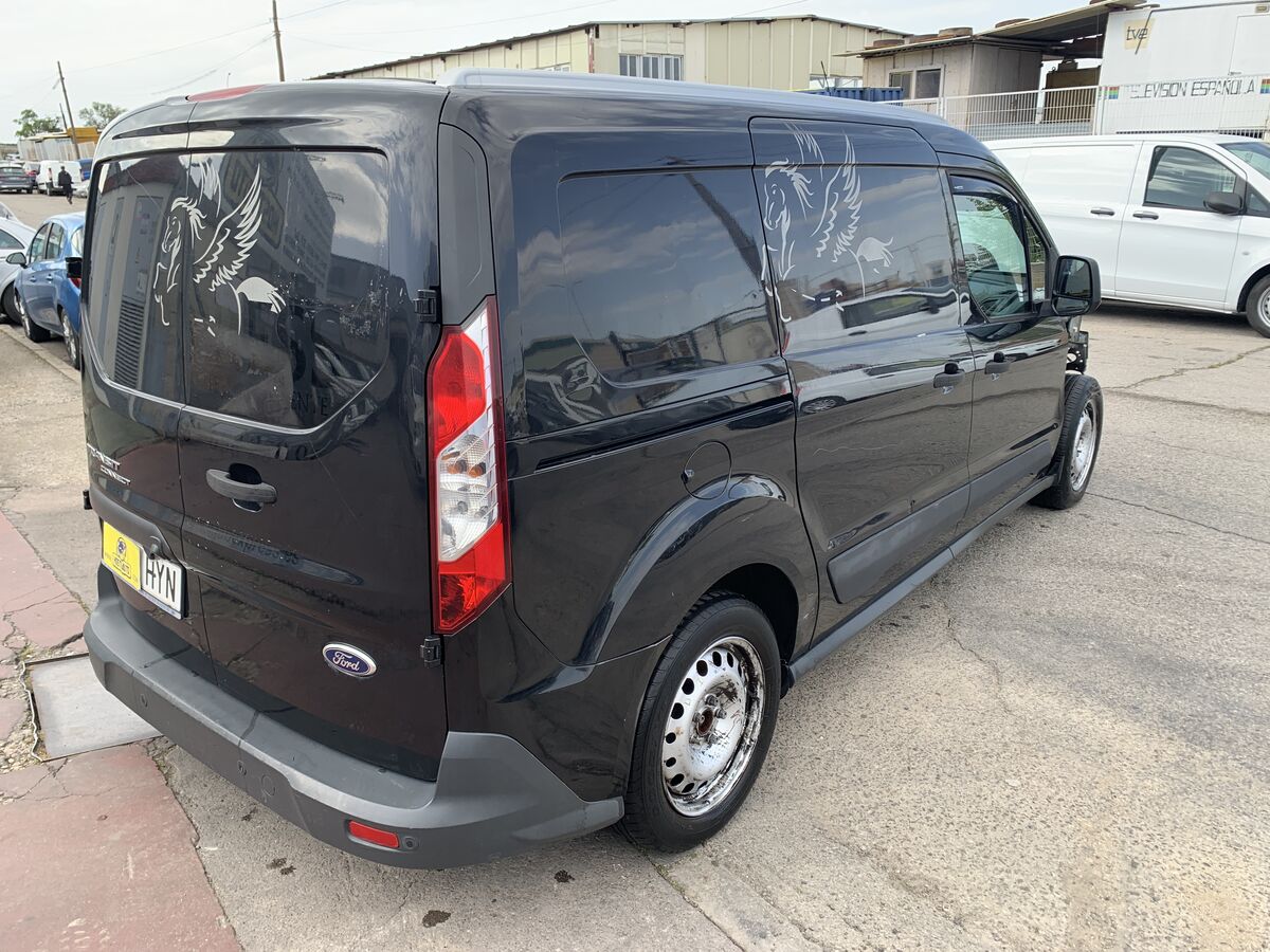 Miniatura Ford Transit Connect 2014 FORD TRANSIT CONNECT ESTRA LARGA 1.6 TDCI 115CV 3 PLAZAS 3
