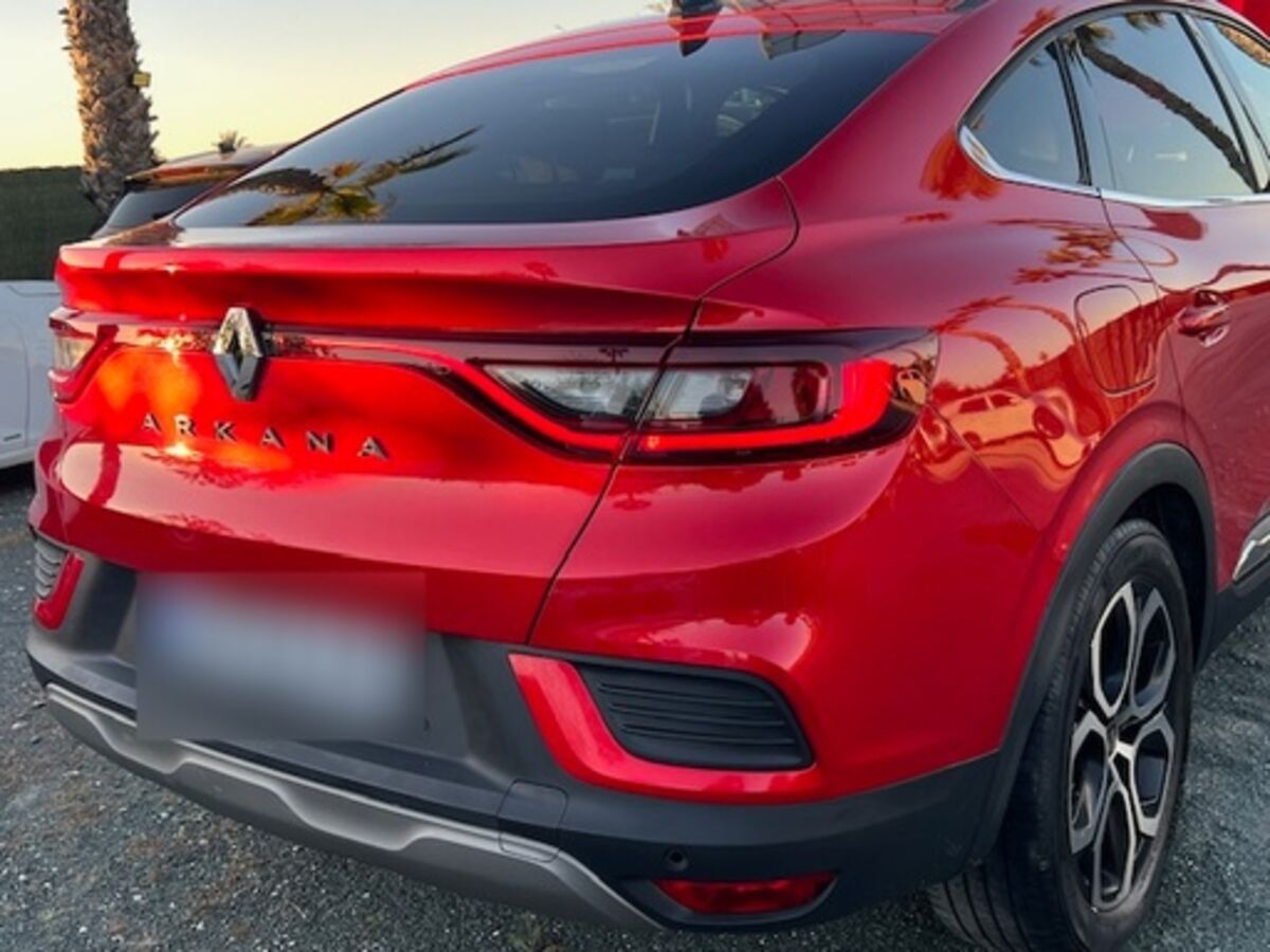 Miniatura Renault Arkana 2022 Torrevieja (alicante) 25