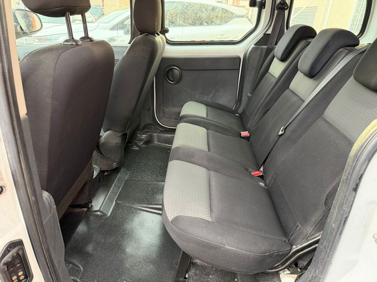 Miniatura Renault Kangoo 2017 1.5 Dci Año 7/2017 *** 4.190 € *** 8