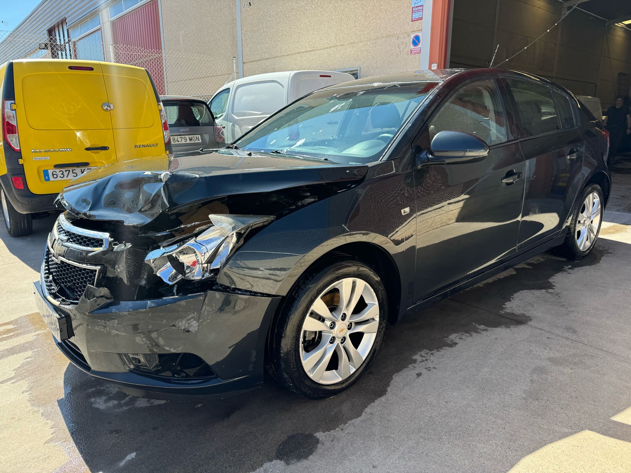 2.0 Crdi Año 12/2012 *** 1.790 € ***