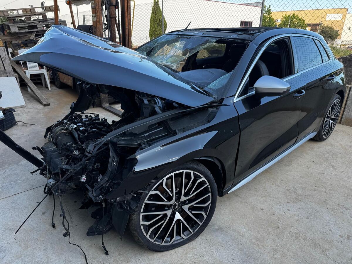 SPORTBACK 2.0TFSI QUATTRO/2024