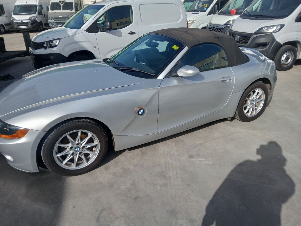 Miniatura BMW Z4 2005 2.2 170CV 2