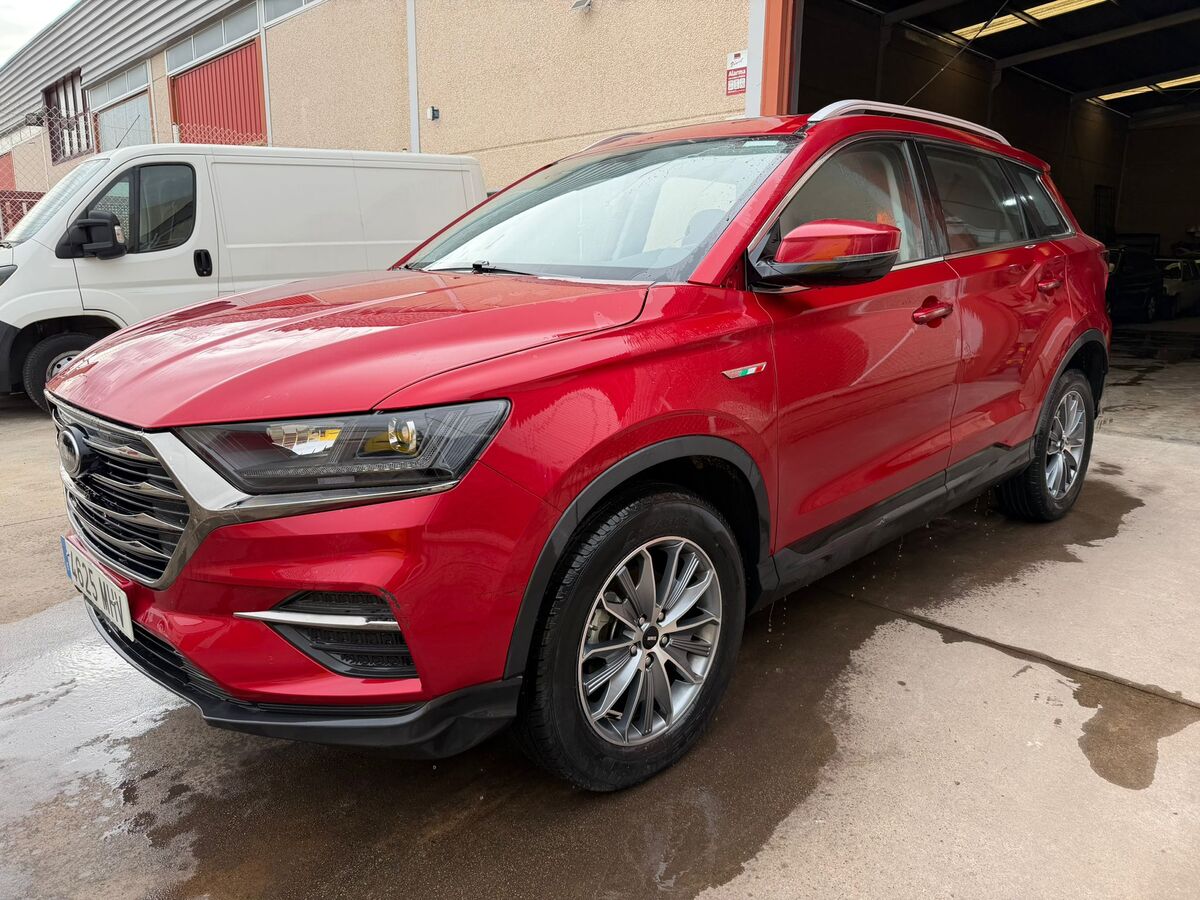 1.5 T 130 Cv Año 7/2023 *** 7.490 € ***