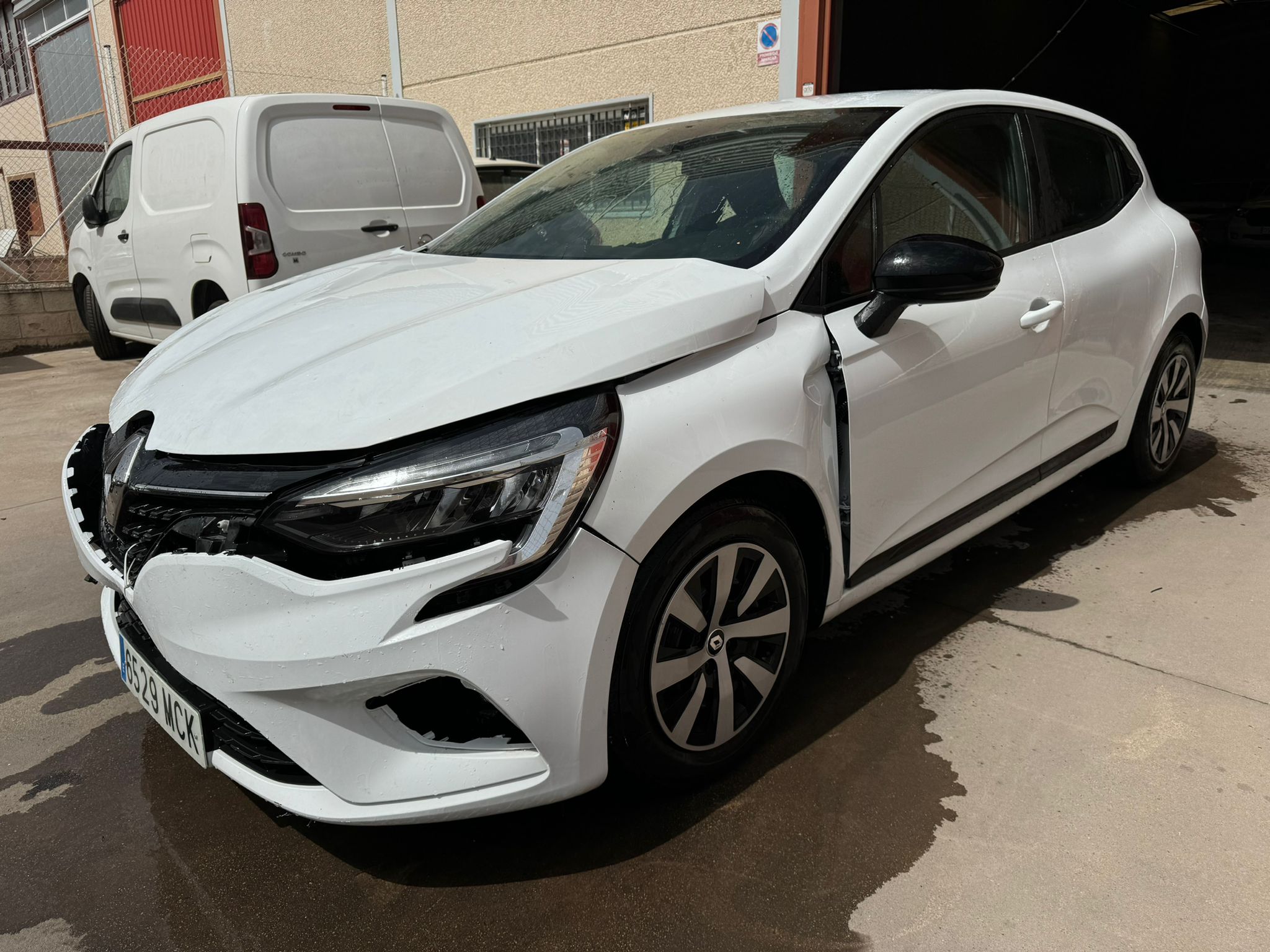 1.5 Dci Año 12/2022 *** 6.290 € ***