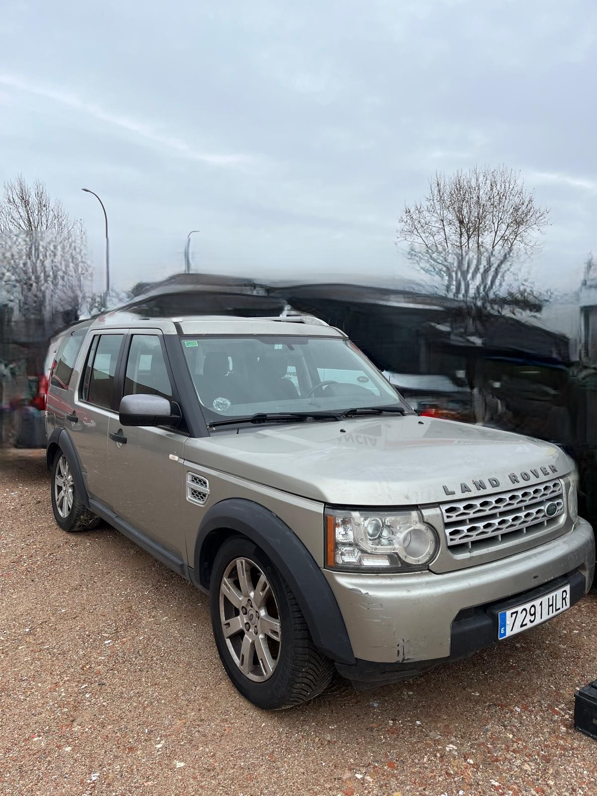 Land Rover Discovery 4 V6 del 2012 - No arranca