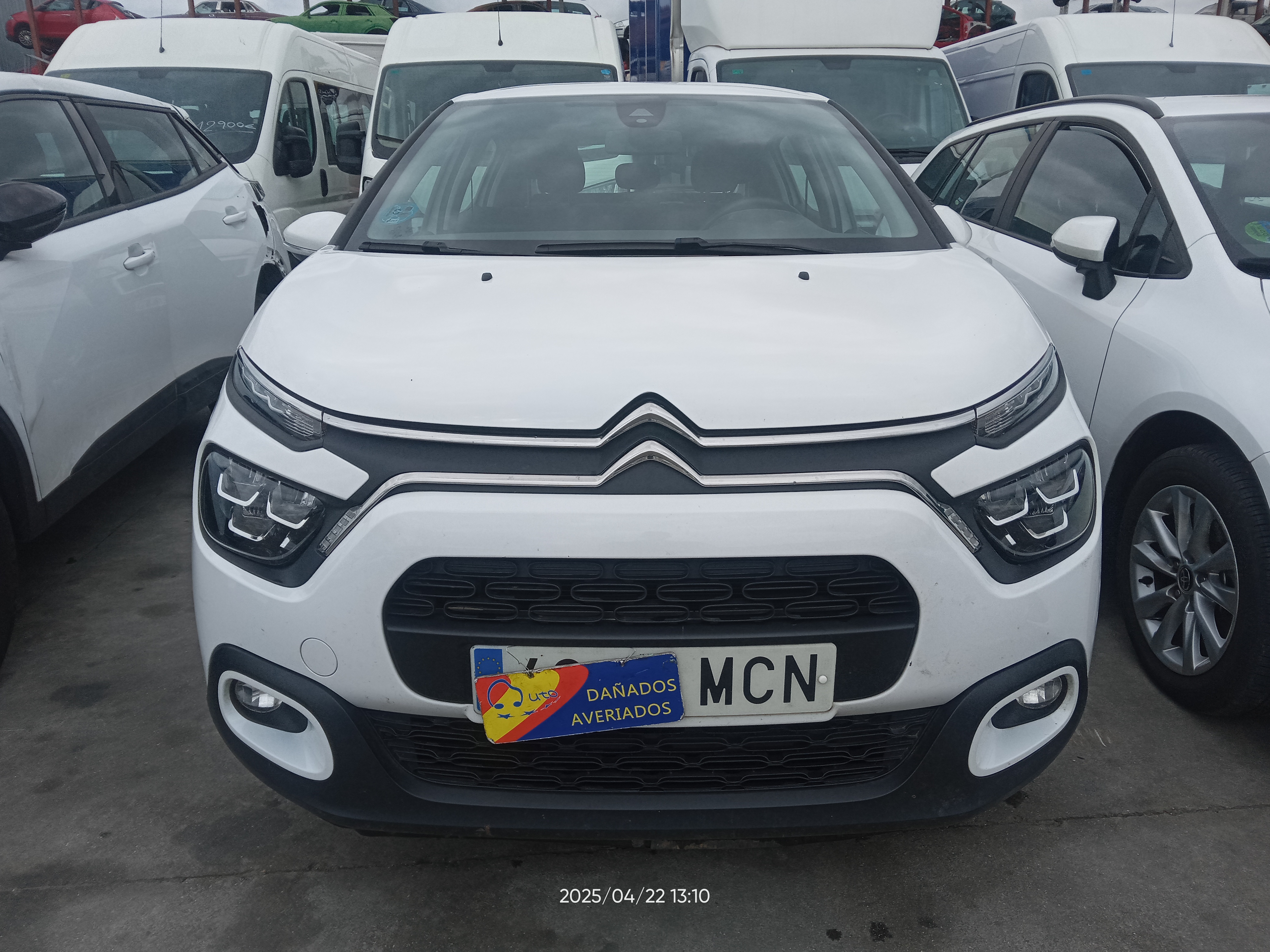 YOU 1.5HDI 100CV