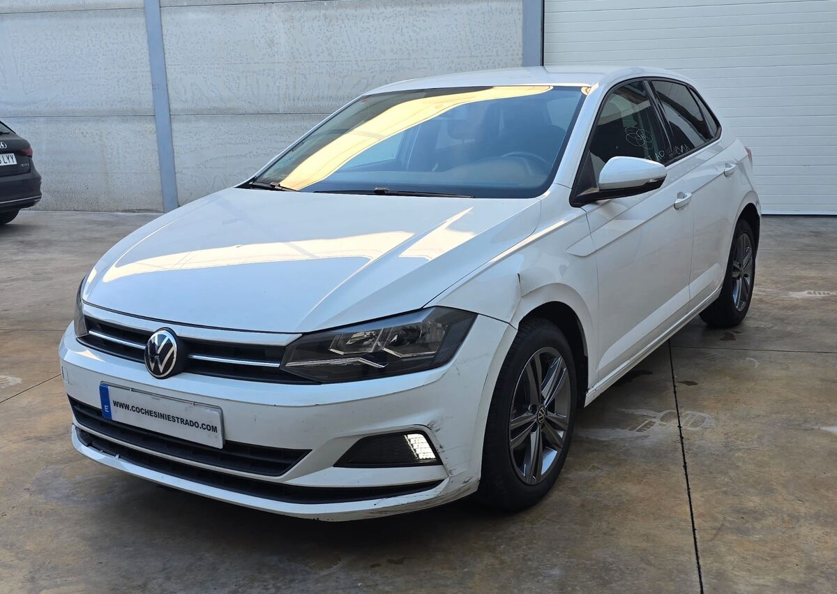 Volkswagen Polo United 1.0 TSI  95 CV 2021